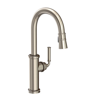 Taft Single Handle Pull Down Kitchen Faucet