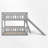 Floor Bunk Bed With Slide-419461454-419461456