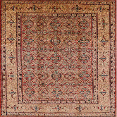 Oriental Indoor Rug