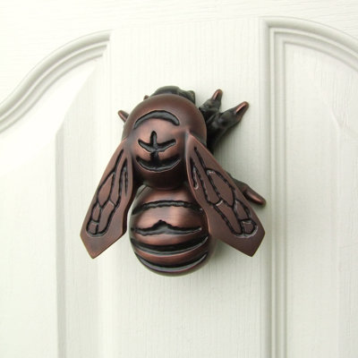 Heurtoir de porte bourdon