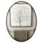 Miroir d'appoint Bugarin-657102145-657102144
