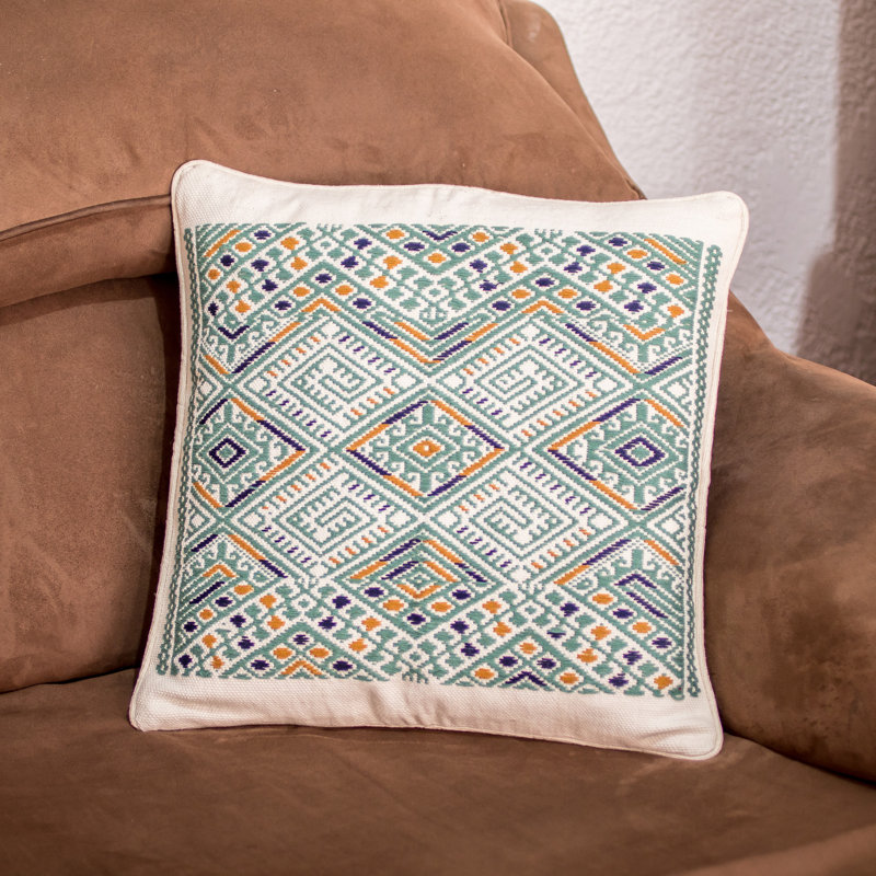 Square Pillow Cover