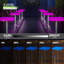 Table de tabouret de bar à hauteur réglable Miseta