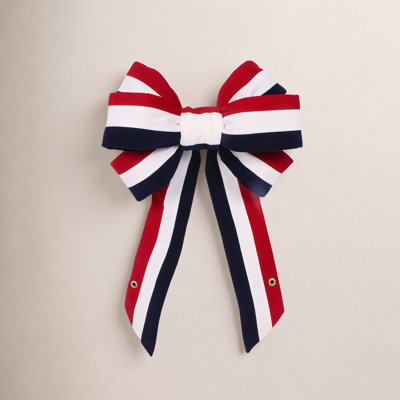 Piercy 28" Velvet Bow