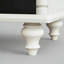 Commode d'entrée Mid-Century en bois massif-1755989253