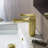 Blaze Single-handle Bathroom Faucet with Drain Assembly-63955657