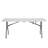 70.9'' Rectangular Portable Folding Table
