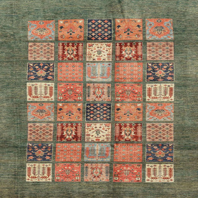 Abstract Indoor Rug