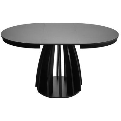 Diciffy extendable table 100-140x100 cm