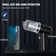 2 In 1 Cordless Mini Vacuum Cleaner With Air Blowing Feature