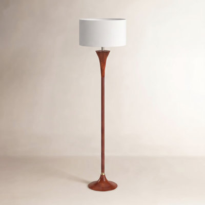 Remmy 60 " Traditional Floor Lamp