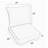 Sunbrella Outdoor 5'' Seat / Back Cushion-61143084-71609108