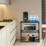 Oneshia 29'' W Steel Shelving Unit