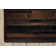 Prairie Geometric Handmade Cowhide Suffolk Sable Area Rug