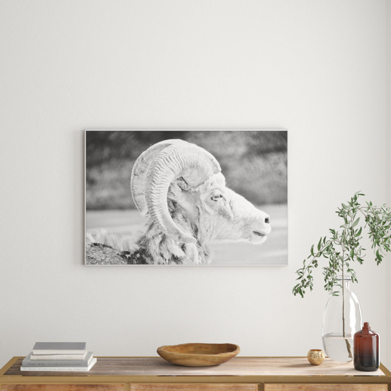 Single Picture Frame Painting, 61cm H x 91cm W