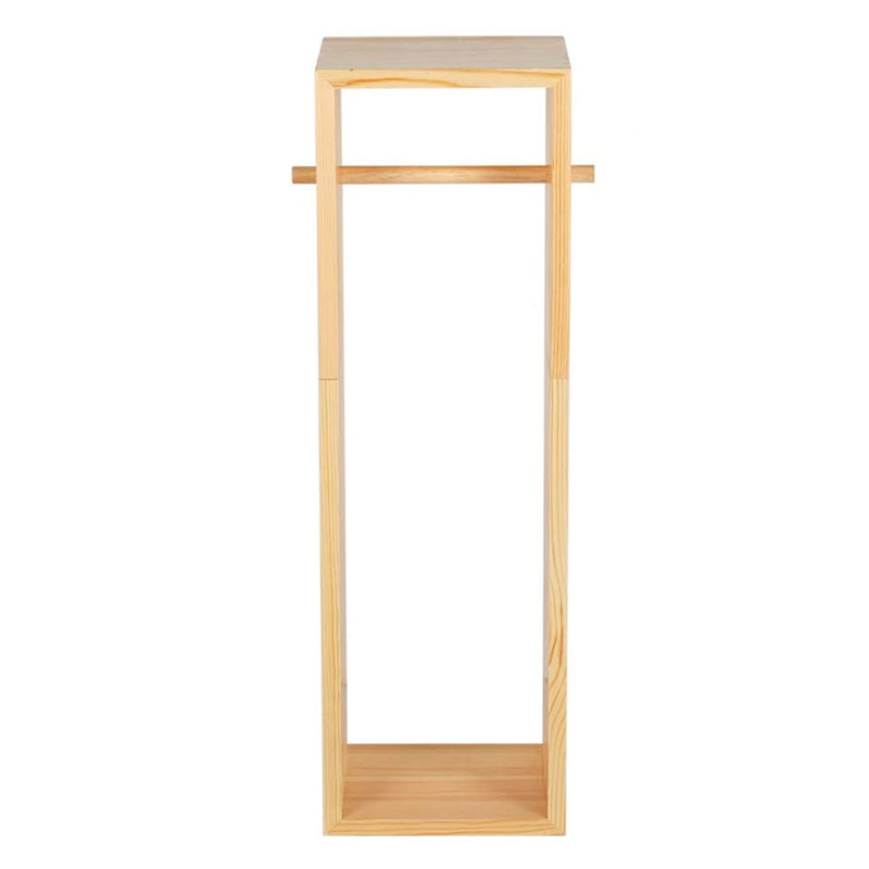 Porte-papier hygiénique sur pied, Naturel