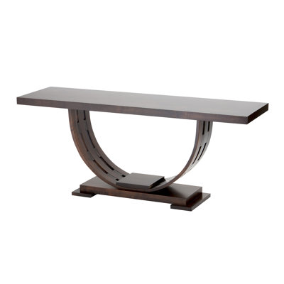 Salon 54'' Solid Wood Console Table