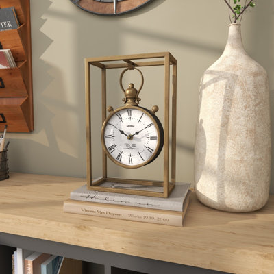 Horloge de table Canete