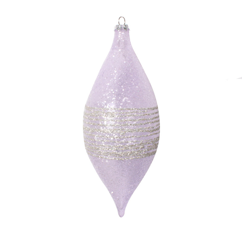 Ornement Gerge, Mauve