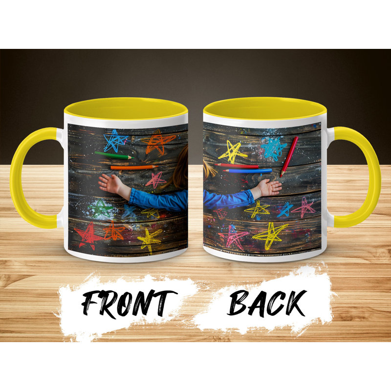 Ceramic Coffee Mug