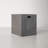 Lionel Concrete Accent Stool