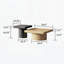 Ensemble de 2 tables gigognes Modern Modern-903252932