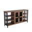 Armoire d'appoint 2 portes Andreias-1417764400