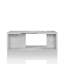 Table basse avec tablette au niveau du sol et rangement Temple Meads-53428887