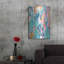 «Abstract Aqua» par Jessica Mingo-260506336