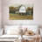 Lilie White Barn View I-107703966