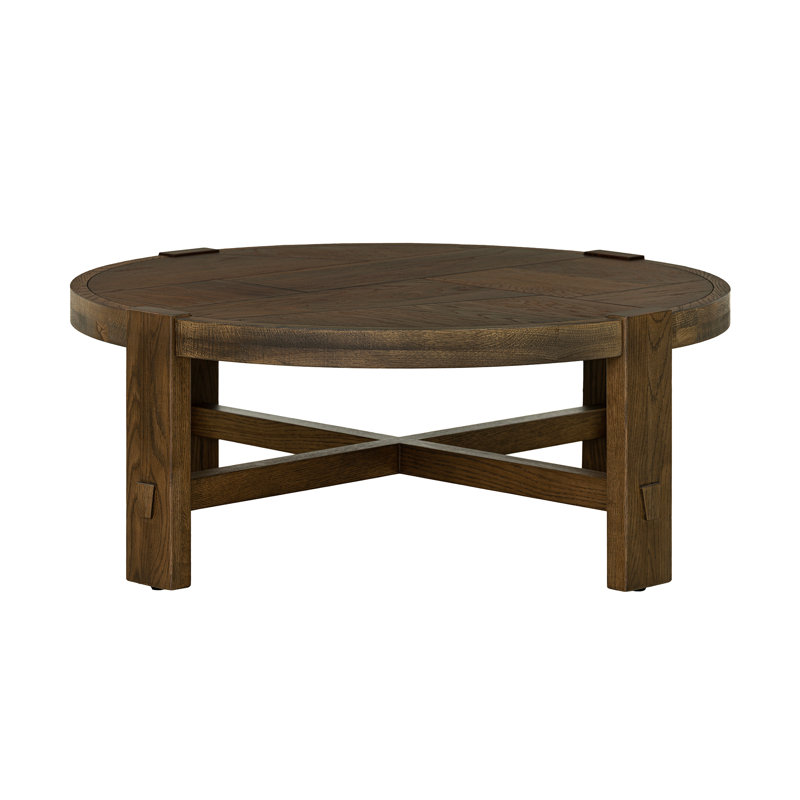 Kiyohisa Oak Coffee Table, Brown