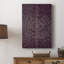 Impression abstraite rétro CXCV III - galerie enveloppée Cavas-562753502