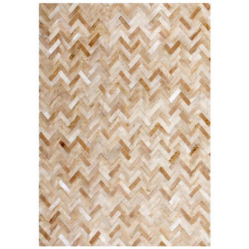 Art Hide Area Rug, Rectangle 9' x 12'