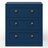 Yokota Wood 3 Drawer Dresser-2111697571