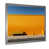 Silver Single Picture Framed
