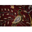 Tapis de couloir indien animaux Design Ziegler