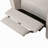 Cantalupo 26.75" W Manual Push Back Upholstered Club Recliner-1273087559