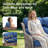 Abbey 72'' 3-Seat Outdoor Durable Sofa With 6-Inch Ultra-Plush Cushions & Water-Resistant Olefin Fabric-2116655229