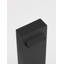 Black Integrated LED Metal Bollard Light-1222462349
