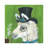 Llama And Pipe by Tava Studios - Gallery-Wrapped Canvas Giclée-192606364-192606366