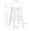 Tabouret de bar Arduino-131583870-50310267