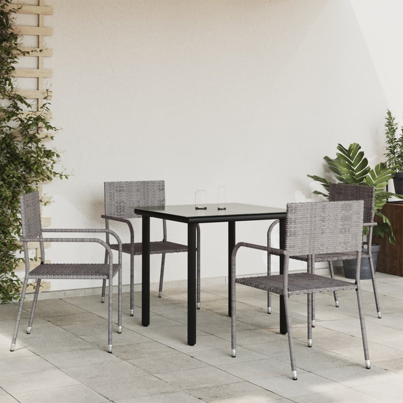 Ensemble repas 5 pièces Hokku Designs