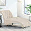 Chaise longue Modern