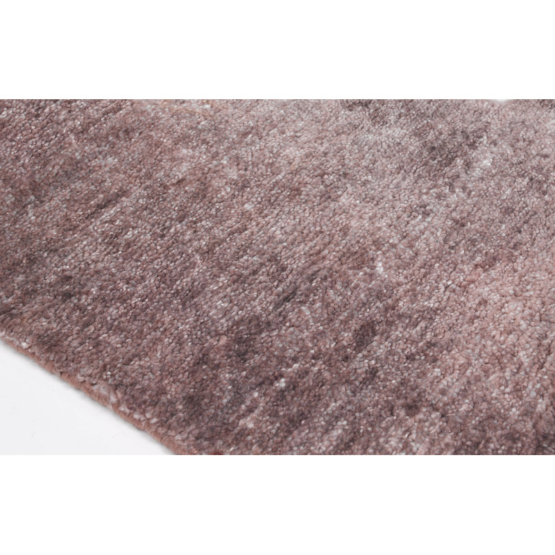 Chancery Solid Colour Hand Woven Area Rug, Rectangle 200 X 300cm