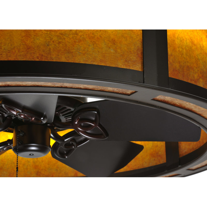 Franz 1 - Light LED Chandelier