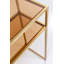 Console Loft Gold 85x80cm