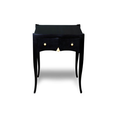 Cilka Abstract End Table