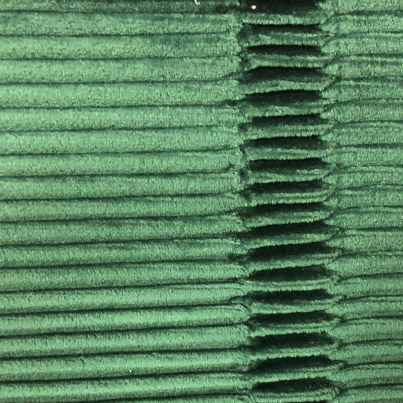 Fabric, Emerald