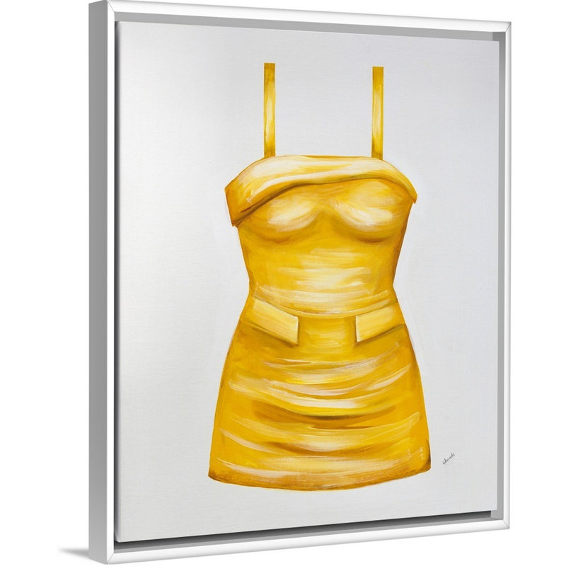« beach couvertures bingo iv », peinture sur toile, H 21,7 po x l 17,7 po x P 1,75 po, Cadre flottant blanc