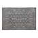 Njord Non-Slip Indoor Doormat